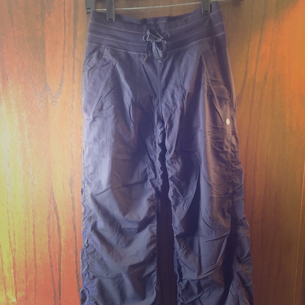 Lululemon studio pants (lined)